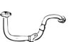 FONOS 13694 Exhaust Pipe